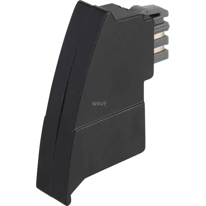goobay TAE Adapter plug N > RJ11 black - (6P4C)