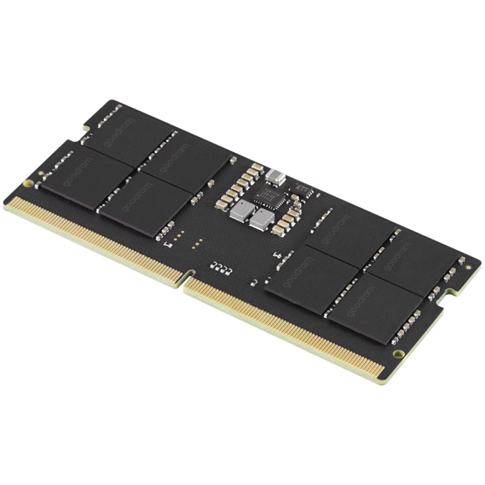 GOODRAM RAM DDR5 SODIMM 5600MHz CL46 32GB GR5600S564L46/32G