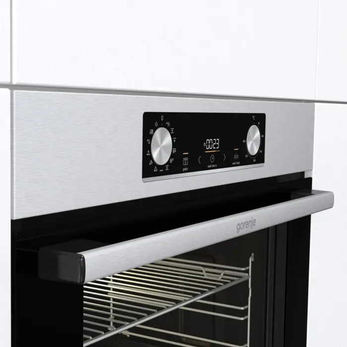 gorenje BOS 6737 E13X, oven (stainless steel, 60 cm)