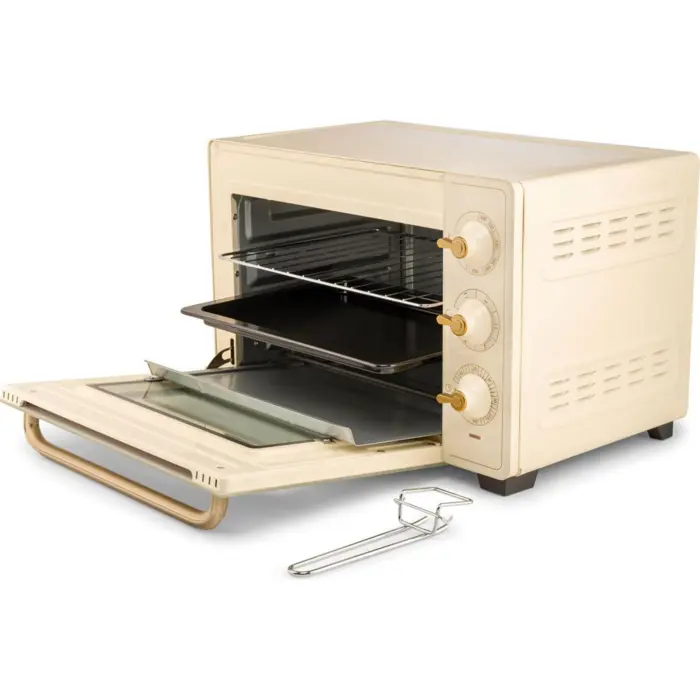 Gorenje Mini Oven OM30CLI cream, 1600 watts, 30 liters