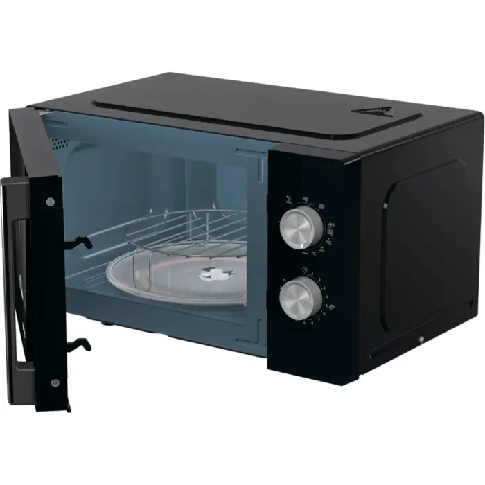 gorenje MO20E2BH, microwave (black)