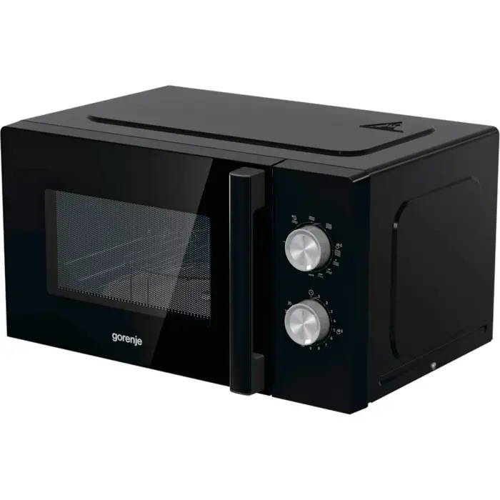 gorenje MO20E2BH, microwave (black)