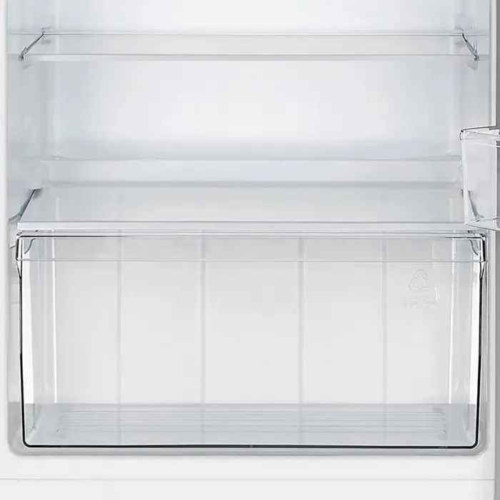 Gorenje RF414DPS4, fridge/freezer combination (stainless steel)