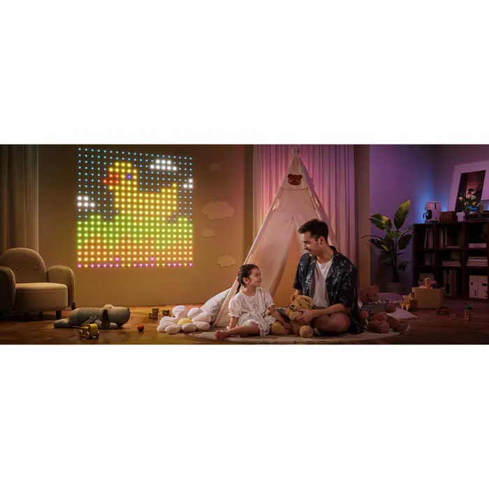 Govee Netflix Curtain Lighting