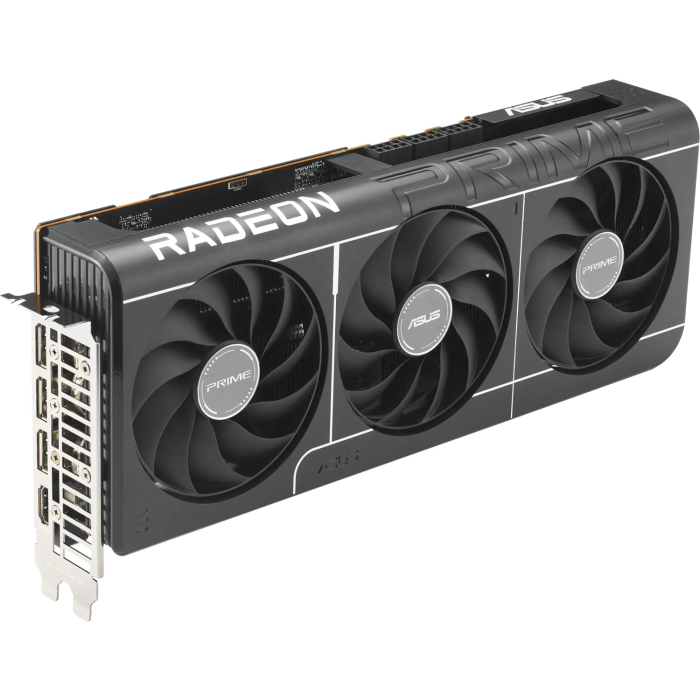 Grafička ASUS PRIME Radeon RX 9070 XT OC 16GB GDDR6