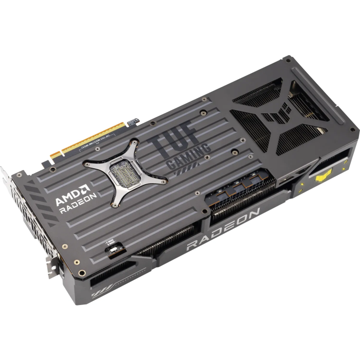 Grafička ASUS TUF Gaming Radeon RX 9070 XT OC Edition 16GB GDDR6