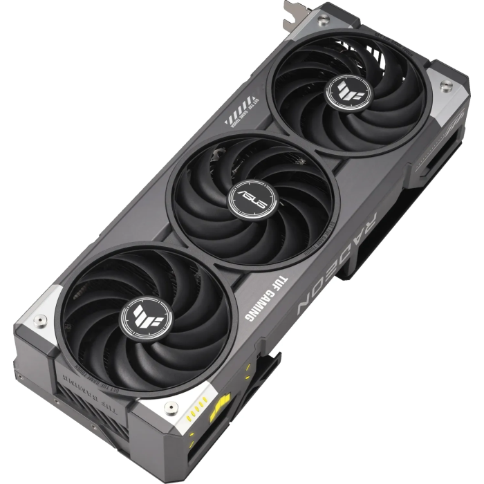 Grafička ASUS TUF Gaming Radeon RX 9070 XT OC Edition 16GB GDDR6