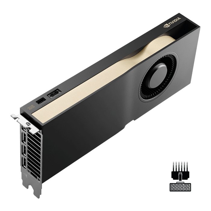 Grafička kartica PNY Nvidia RTX PRO 4500 Blackwell 32GB GDDR7 PCI-E 5.0