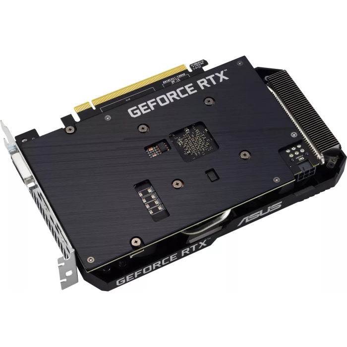 ASUS GeForce RTX 3050 DUAL OC V2, 8GB GDDR6, PCI-E 4.0 DUAL-RTX3050-O8G-V2