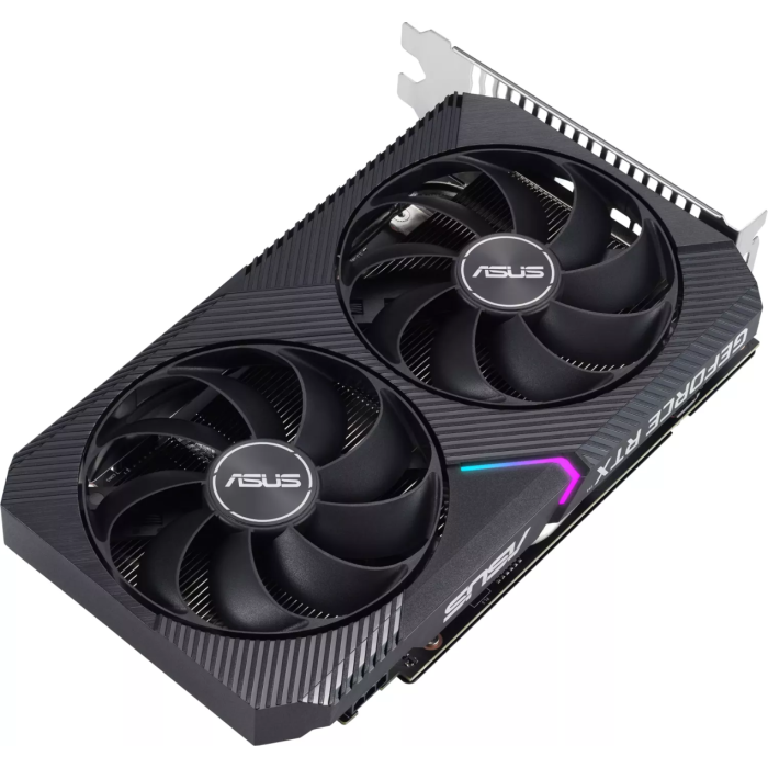 ASUS GeForce RTX 3050 DUAL OC V2, 8GB GDDR6, PCI-E 4.0 DUAL-RTX3050-O8G-V2