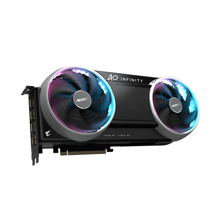 Grafična kartica GIGABYTE AORUS GeForce RTX 5080 INFINITY 16G, 16GB GDDR7, PCI-E 5.0
