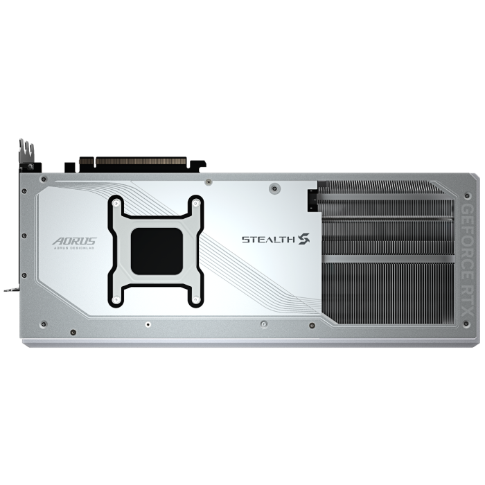 Grafična kartica GIGABYTE AORUS GeForce RTX 5090 STEALTH ICE 32G, 32GB GDDR7, PCI-E 5.0