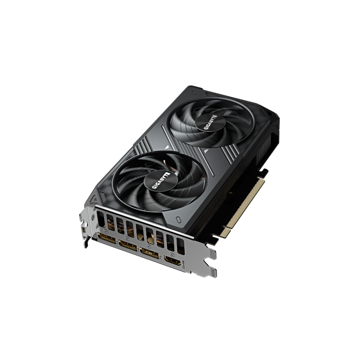 Grafična kartica GIGABYTE GeForce RTX 5060 Windforce MAX OC 8G, 8GB GDDR7, PCI-E 5.0