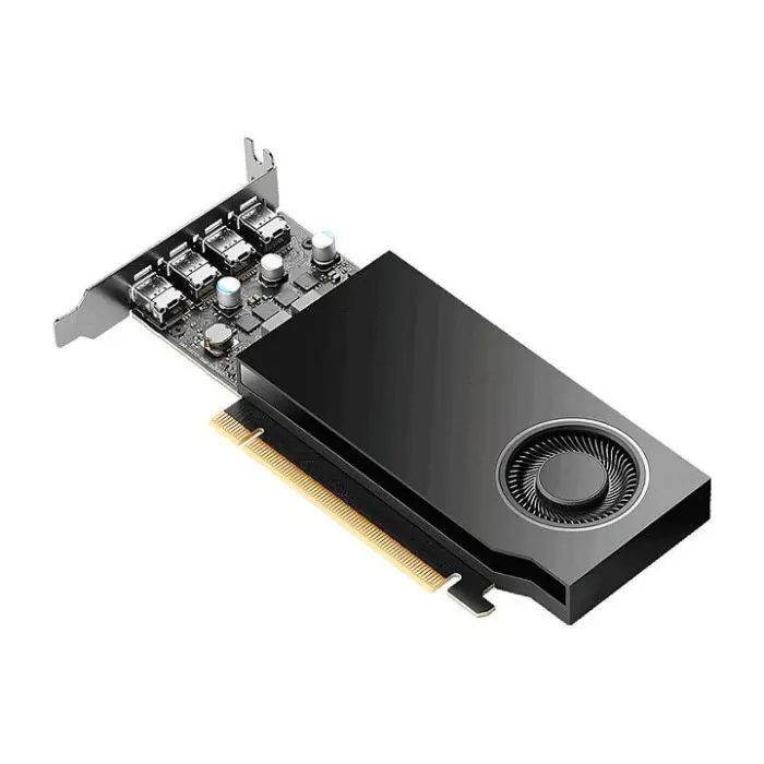 Grafička kartica PNY Nvidia RTX A400 Power Limited Low Profile 4GB GDDR6 PCI-E 4.0