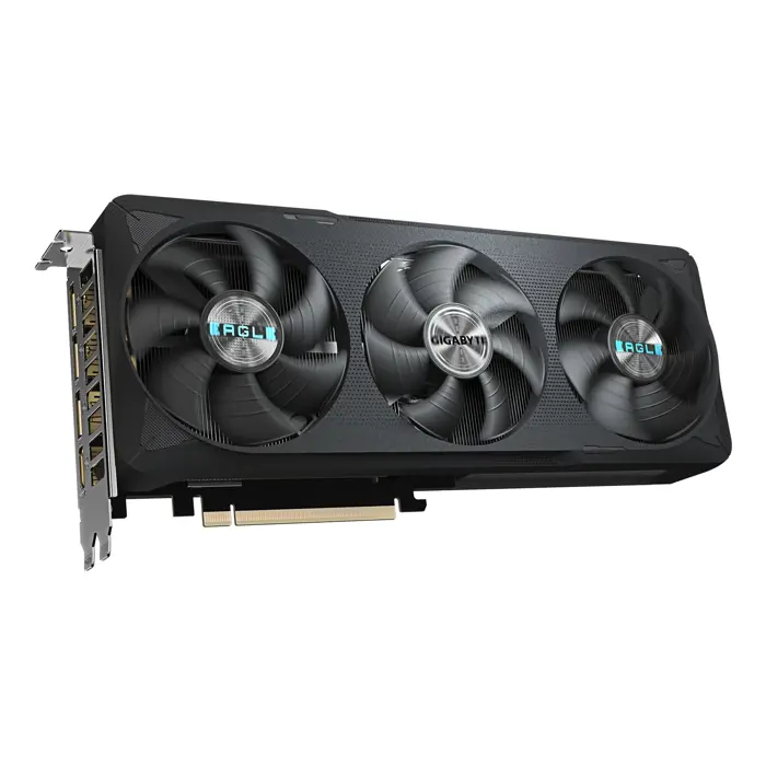 Graphics Card VGA PCIE16 RTX5070 12GB GDDR7/GV-N5070EAGLE OC-12GD GIGABYTE