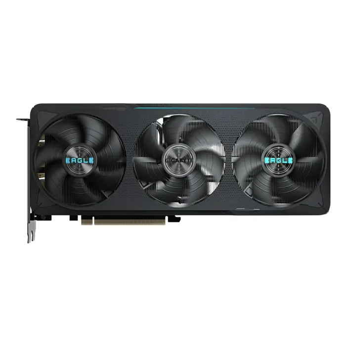Graphics Card VGA PCIE16 RTX5070 12GB GDDR7/GV-N5070EAGLE OC-12GD GIGABYTE