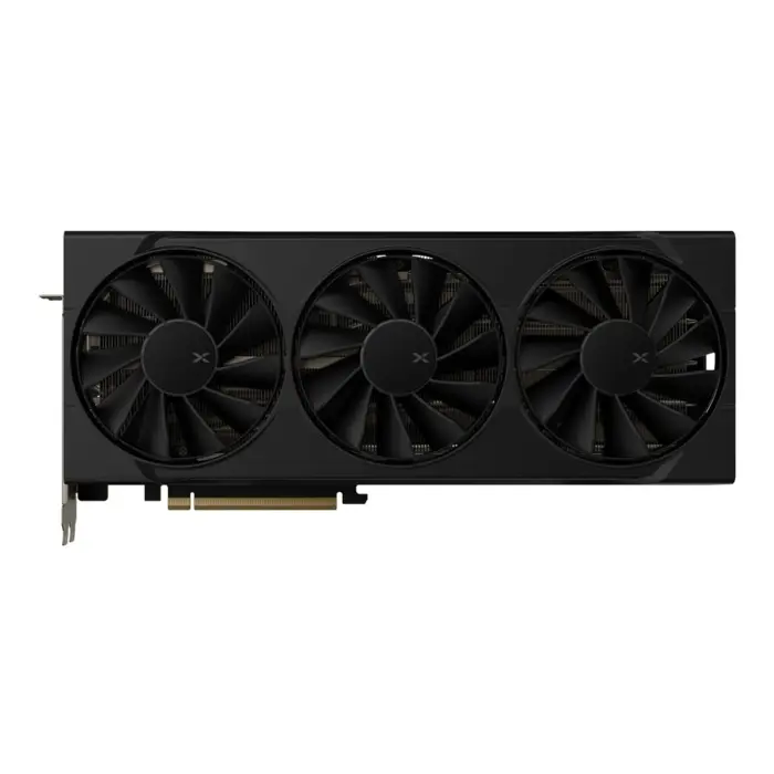 Graphics card. XFX Swift RX 9070 3-FAN Gaming Ed 16GB