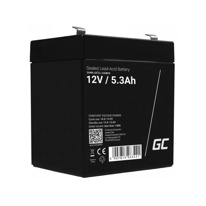 green-cell-agm45-ups-battery-sealed-lead-acid-vrla-12-v-53-a-50835-zsigceaku0031.webp