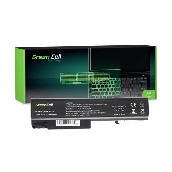 Green Cell (HP14) baterija 4400 mAh,10.8V (11.1V) TD06 TD09 za HP EliteBook 6930 ProBook 6400 6530 6730 6930 Compaq 6730