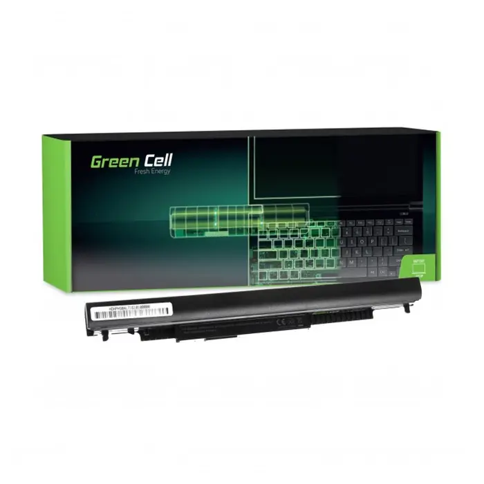 Green Cell (HP88) baterija 2200 mAh,14.6V HS04 807957-001 za HP 14 15 17, HP 240 245 250 255 G4 G5