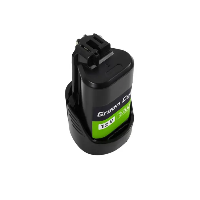 Green Cell PTBO12V3 cordless tool battery / charger