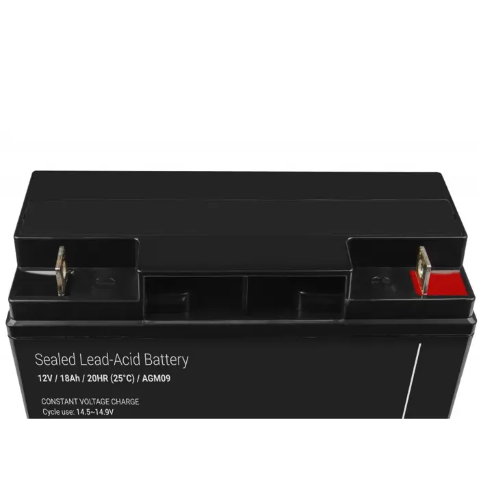 Green Cell - UPS-batteri - Sealed Lead