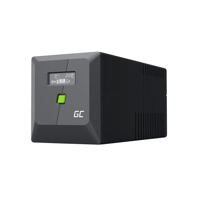 GREEN CELL UPS POWERPROOF 480W/750VA PURE SINE