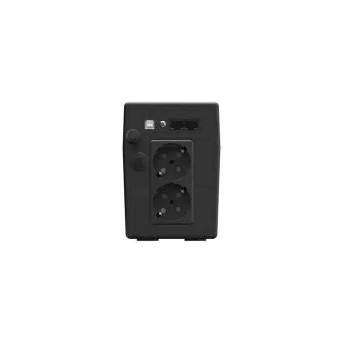 Green Cell UPS (UPSLM360) 650VA/360W, Modified sine wave, Line Interactive AVR, LCD