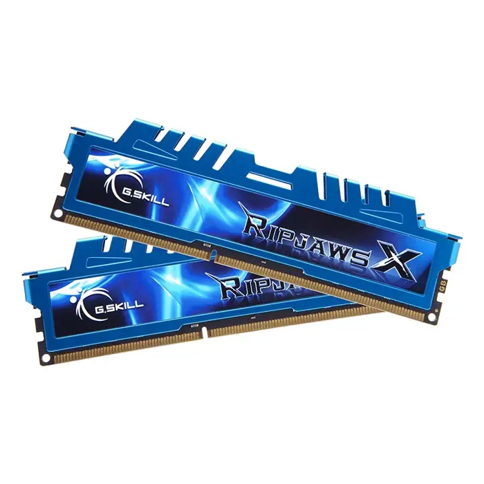 G.Skill 16GB PC3-12800 Kit memory module 2 x 8 GB DDR3 240-pin DIMM