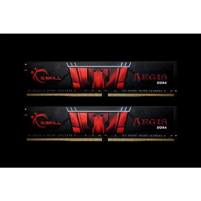 G.Skill Aegis DDR4 memory module 16 GB 2 x 8 GB 2666 MHz