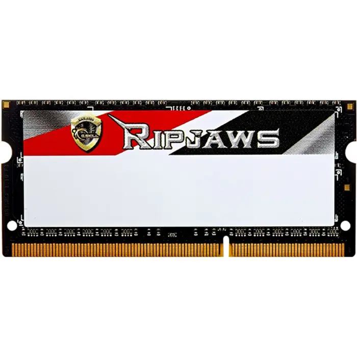 G.Skill DDR3 SO-DIMM 8GB 1600-11 RSL Dual