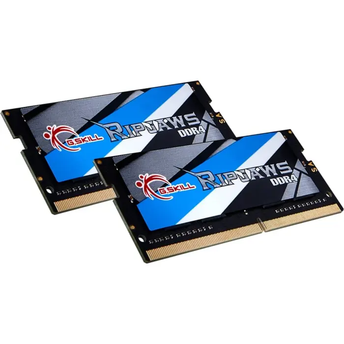 G.Skill DDR4 SO-DIMM 32GB 2400-16 Ripjaws - Dual Kit