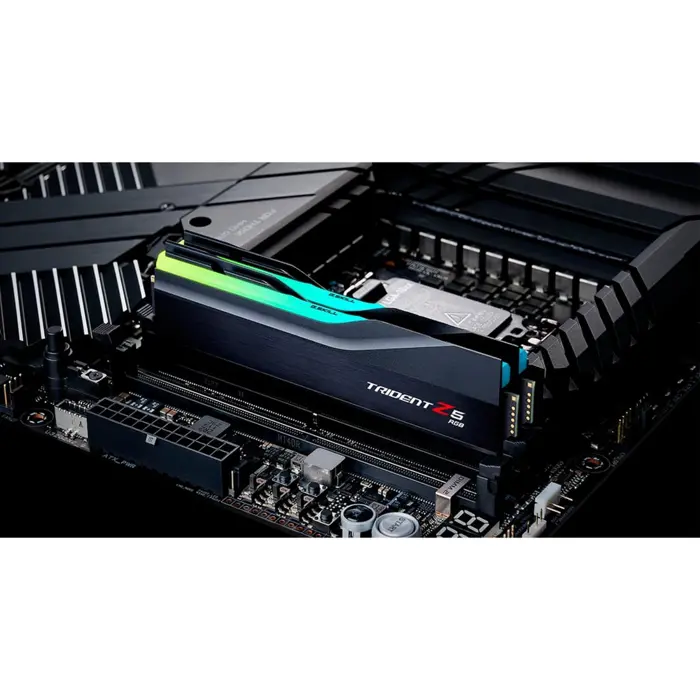 G.Skill DDR5 - 32GB - 5600 - CL - 36 Trident Z5 RGB Dual Kit - F5-5600J3636C16GX2-TZ5RK