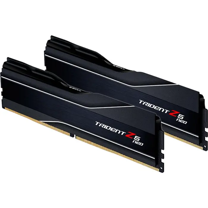 G.Skill DDR5 - 32GB - 6000 - CL - 36 - Dual Kit, Memory (F5-6000J3636F16GX2-TZ5N, Trident Z NEO)