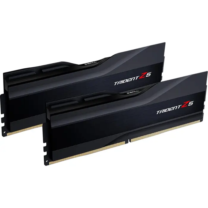 G.Skill DDR5 - 32GB - 6000 - CL - 36 Trident Z5 Dual Kit - F5-6000J3636F16GX2-TZ5K