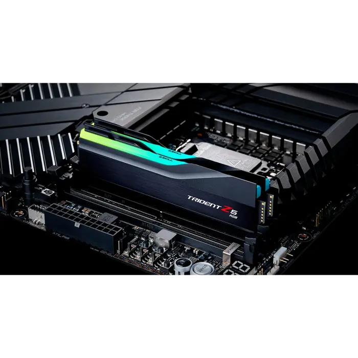 G.Skill DDR5 - 32GB - 6000 - CL - 36 Trident Z5 RGB Dual Kit - F5-6000J3636F16GX2-TZ5RK
