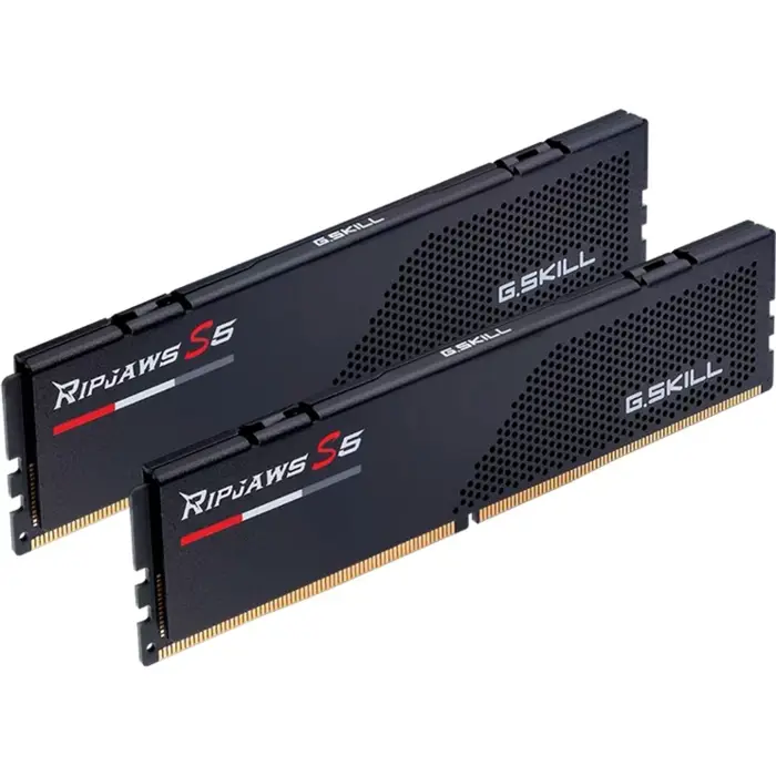 G.Skill DDR5 64 GB 6000 - CL - 30 - Dual-Kit - Ripjaws S5 - DIMM - black