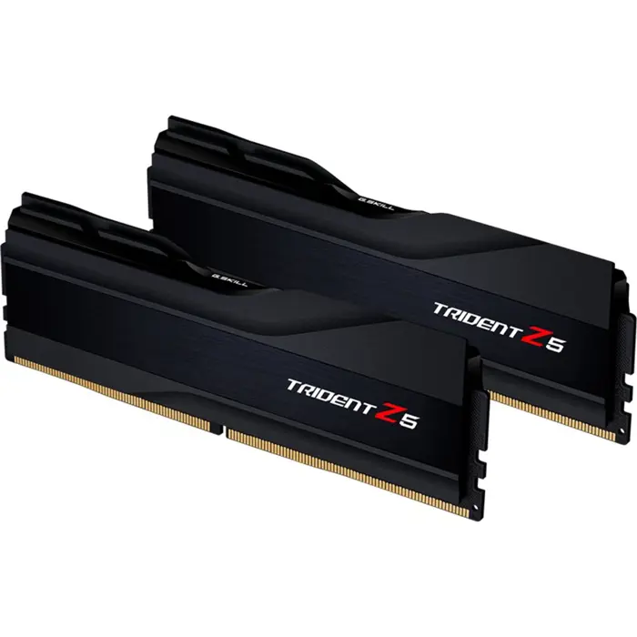 G.Skill DDR5 64 GB 6000 - CL - 30 - Dual-Kit - Trident Z5 - DIMM - black