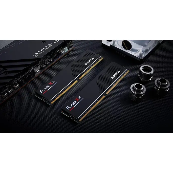 G.SKILL FLARE X5 AMD DDR5 4X48GB 6000MHZ CL28 EXPO