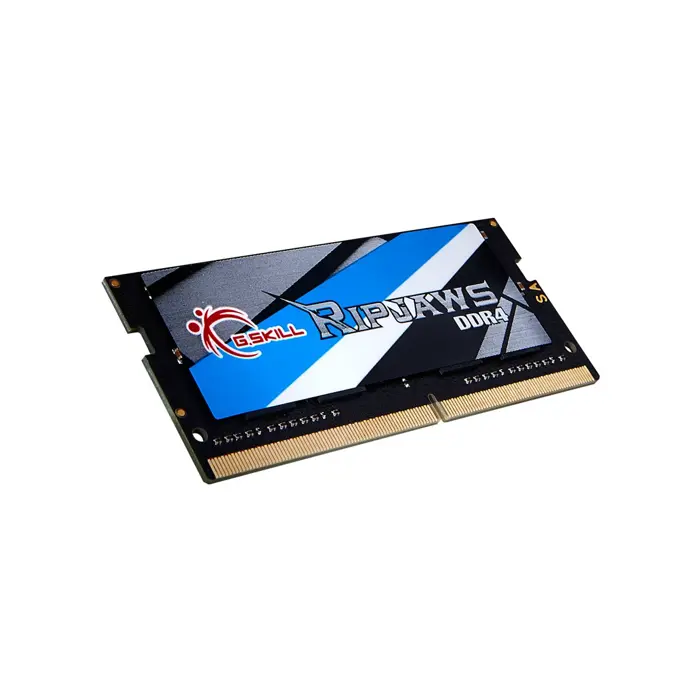 G.Skill Ripjaws F4-2666C19S-32GRS memory module 32 GB 1 x 32 GB DDR4 260-pin SO-DIMM