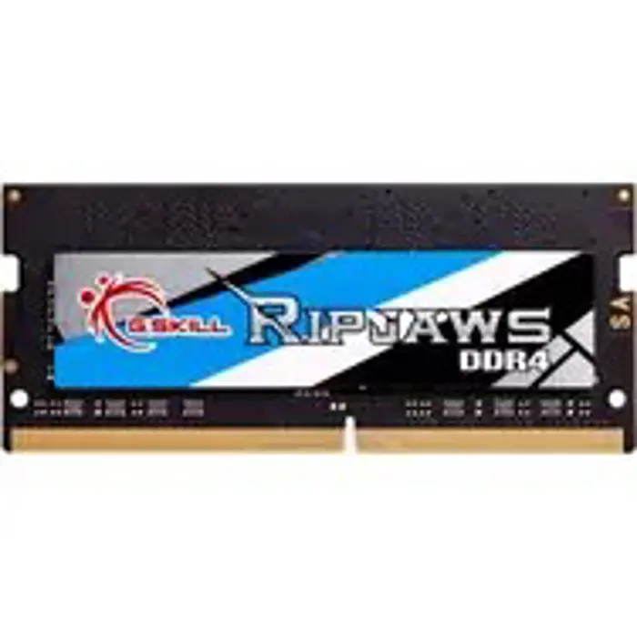 G.Skill Ripjaws F4-2666C19S-32GRS memory module 32 GB 1 x 32 GB DDR4 260-pin SO-DIMM