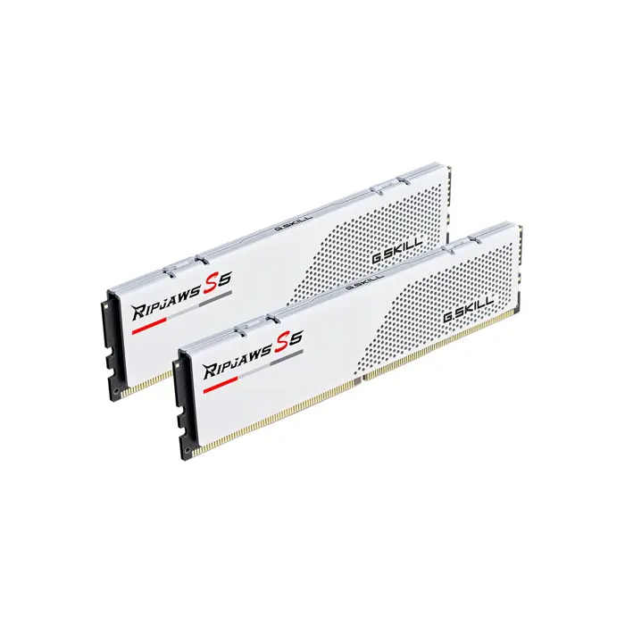G.Skill Ripjaws F5-6000J3238F16GX2-RS5W memory module 32 GB 2 x 16 GB DDR5