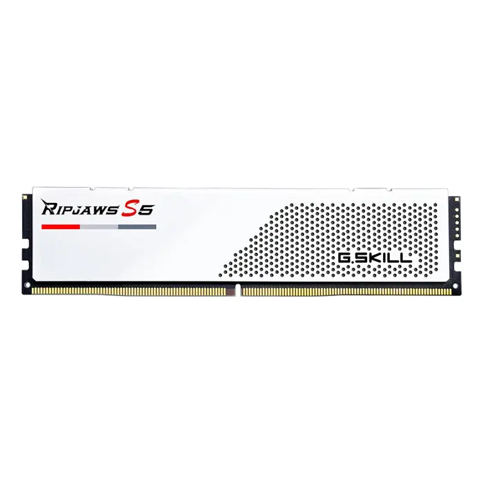 G.Skill Ripjaws F5-6000J3238F16GX2-RS5W memory module 32 GB 2 x 16 GB DDR5