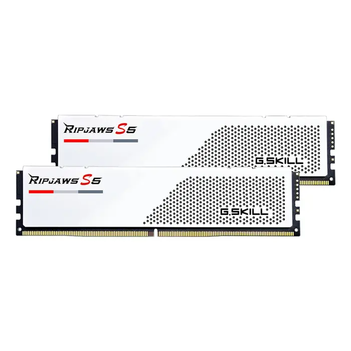 G.Skill Ripjaws F5-6000J3238F16GX2-RS5W memory module 32 GB 2 x 16 GB DDR5
