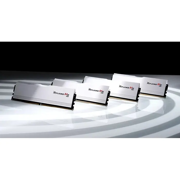 G.Skill Ripjaws M5 RGB F5-6000J2836G16GX2-RM5RW memory module 32 GB 2 x 16 GB DDR5 4800 MT/s