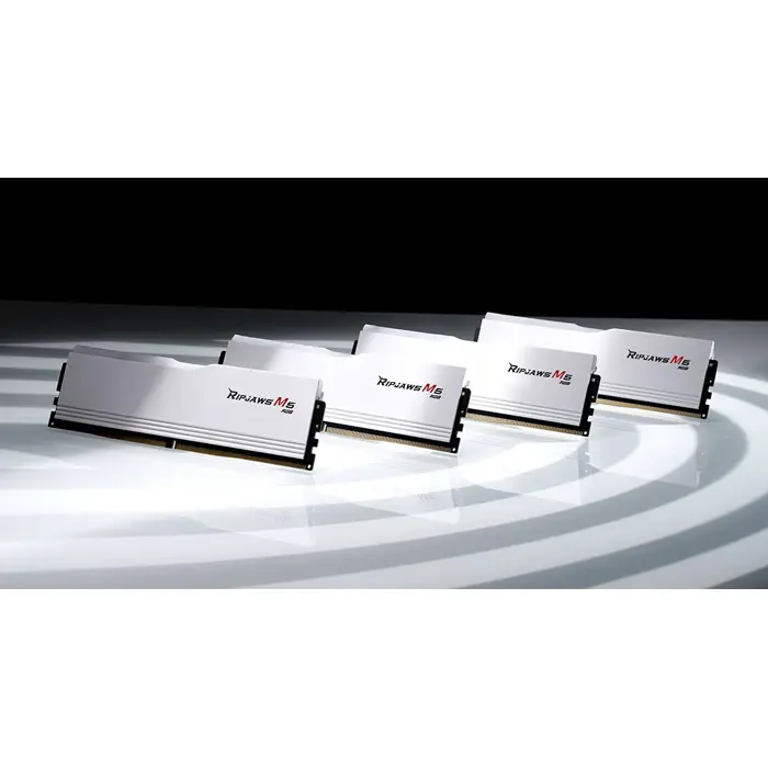 G.Skill Ripjaws M5 RGB F5-6000J3636F16GX2-RM5RW memory module 32 GB 2 x 16 GB DDR5