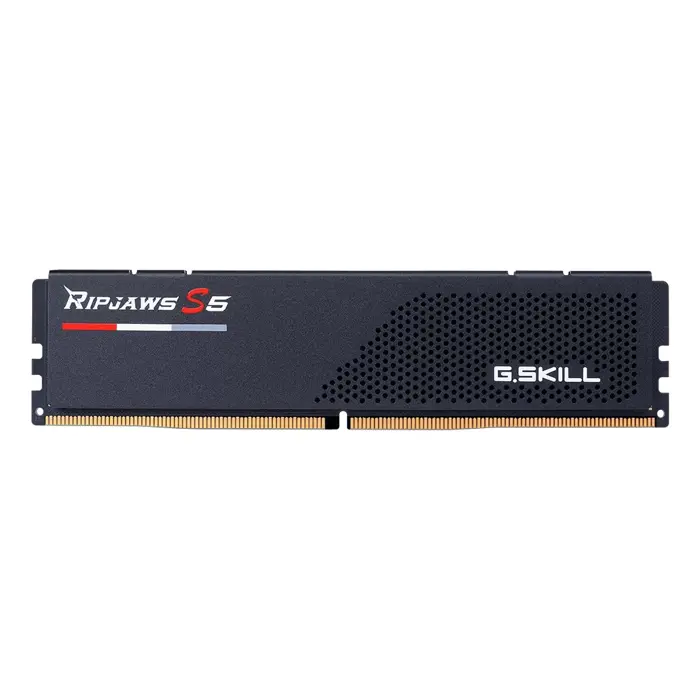 G.Skill Ripjaws S5 F5-6000J2836G16GX2-RS5K memory module 32 GB 2 x 16 GB DDR5 4800 MT/s