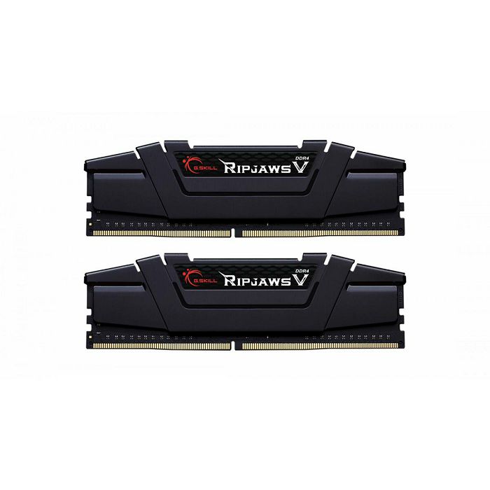 G.Skill Ripjaws V 32GB Kit (2x16GB) DDR4-3600MHz, CL16, 1.35V