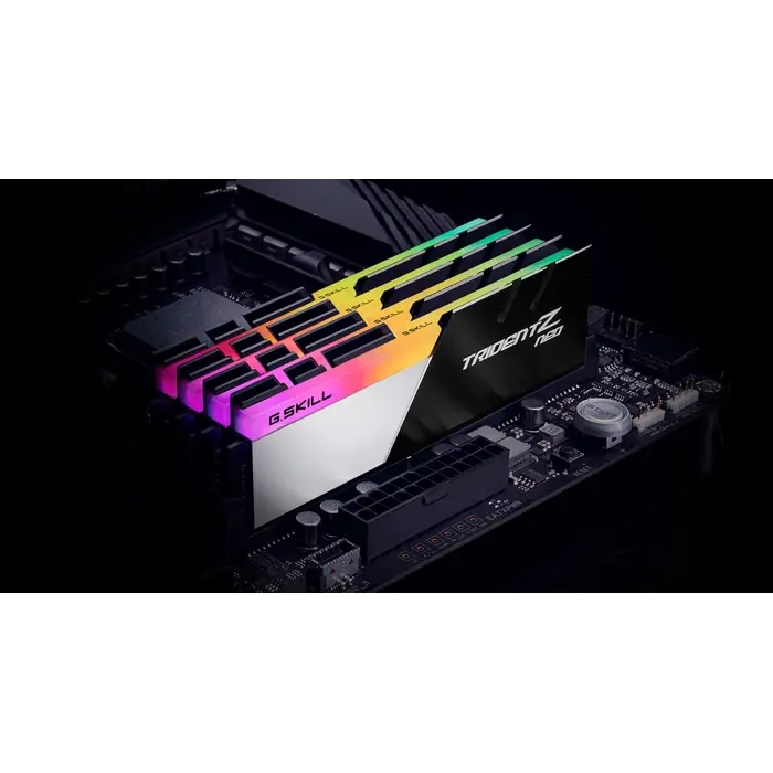 G.Skill Trident Z F4-3600C16D-16GTZNC memory module 16 GB 2 x 8 GB DDR4 3600 MHz