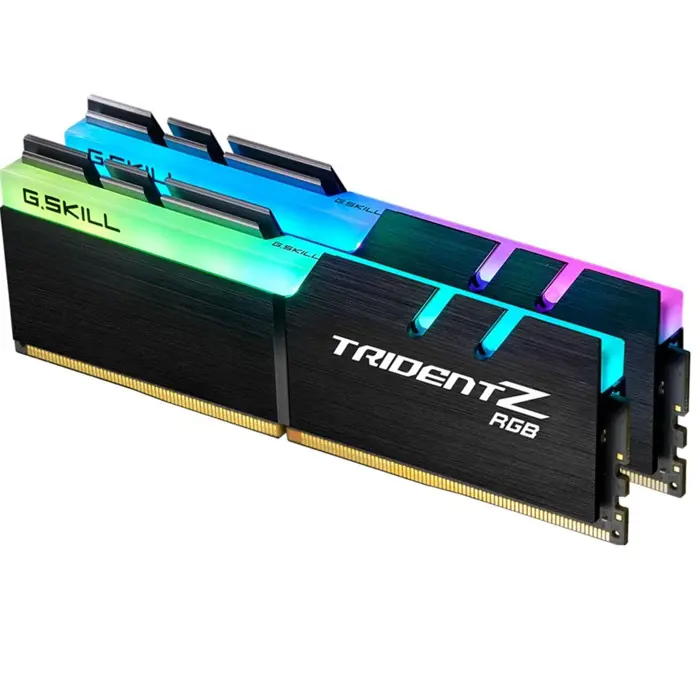 G.Skill Trident Z RGB F4-3600C16D-16GTZRC memory module 16 GB 2 x 8 GB DDR4
